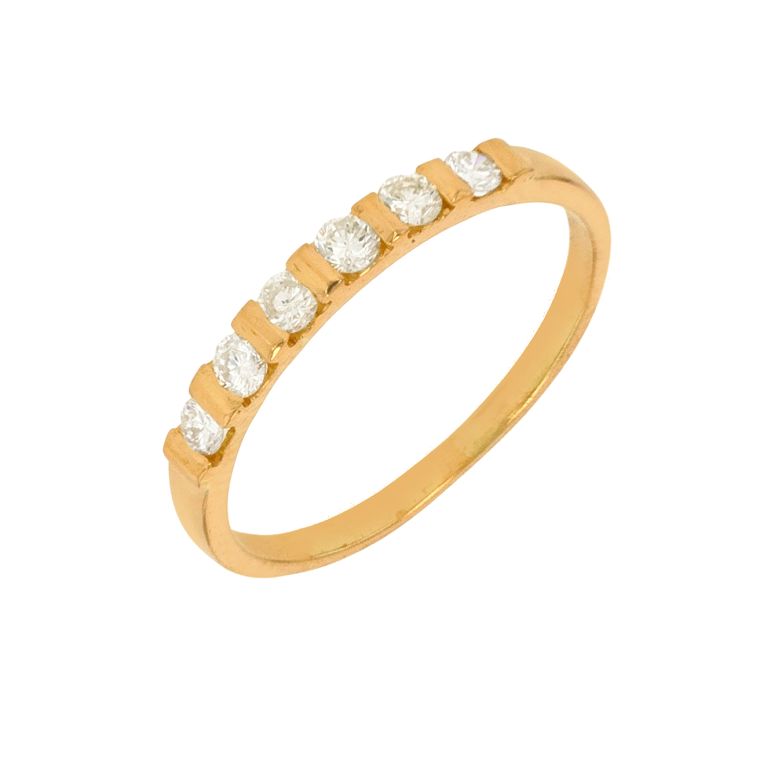 Acheter Alliance diamants 0.18 carat or jaune 1.59g Comme neuf - 650,00 € Alliance diamants 0.18 carat or jaune 1.59g Comme neuf - reconditionné disponible sur Gemme Les Bijoux